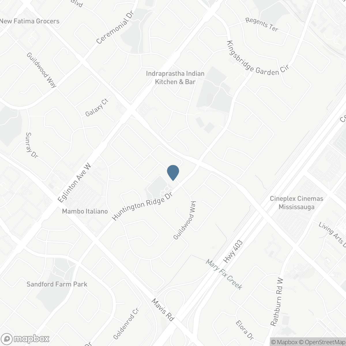 4309 TRAIL BLAZER WAY, Mississauga, Ontario L5R 0A9
